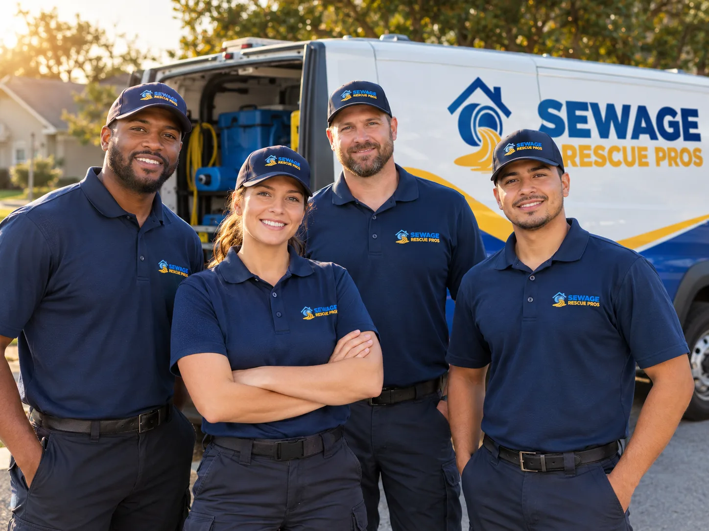 Sewage Backup Cleanup company in South Fork, PA